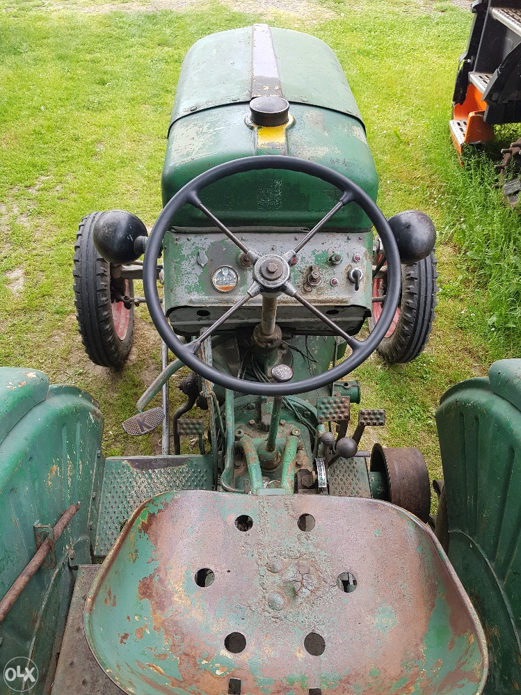 TRAKTOR DEUTZ 1955g