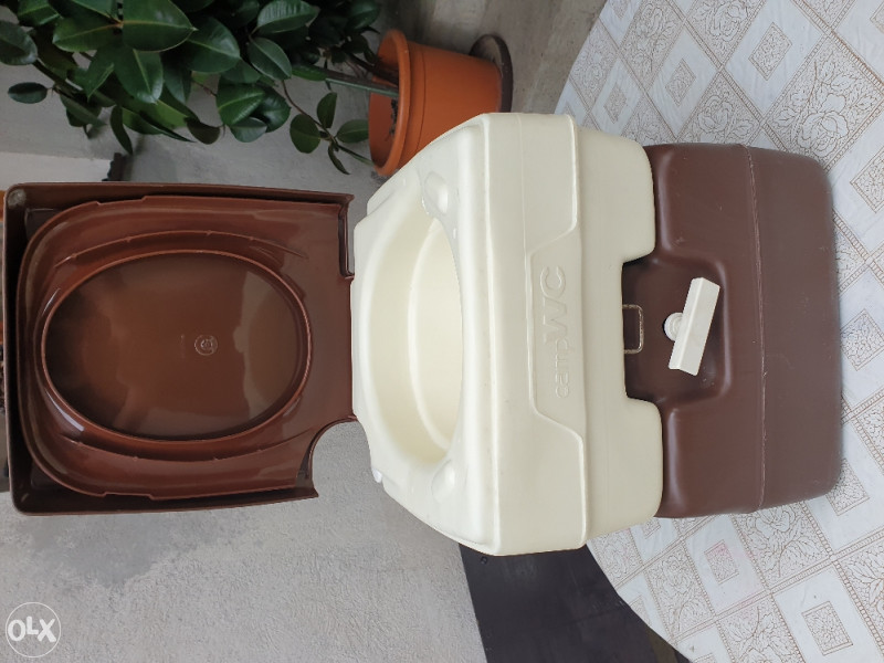 KAMP WC AKCIJA