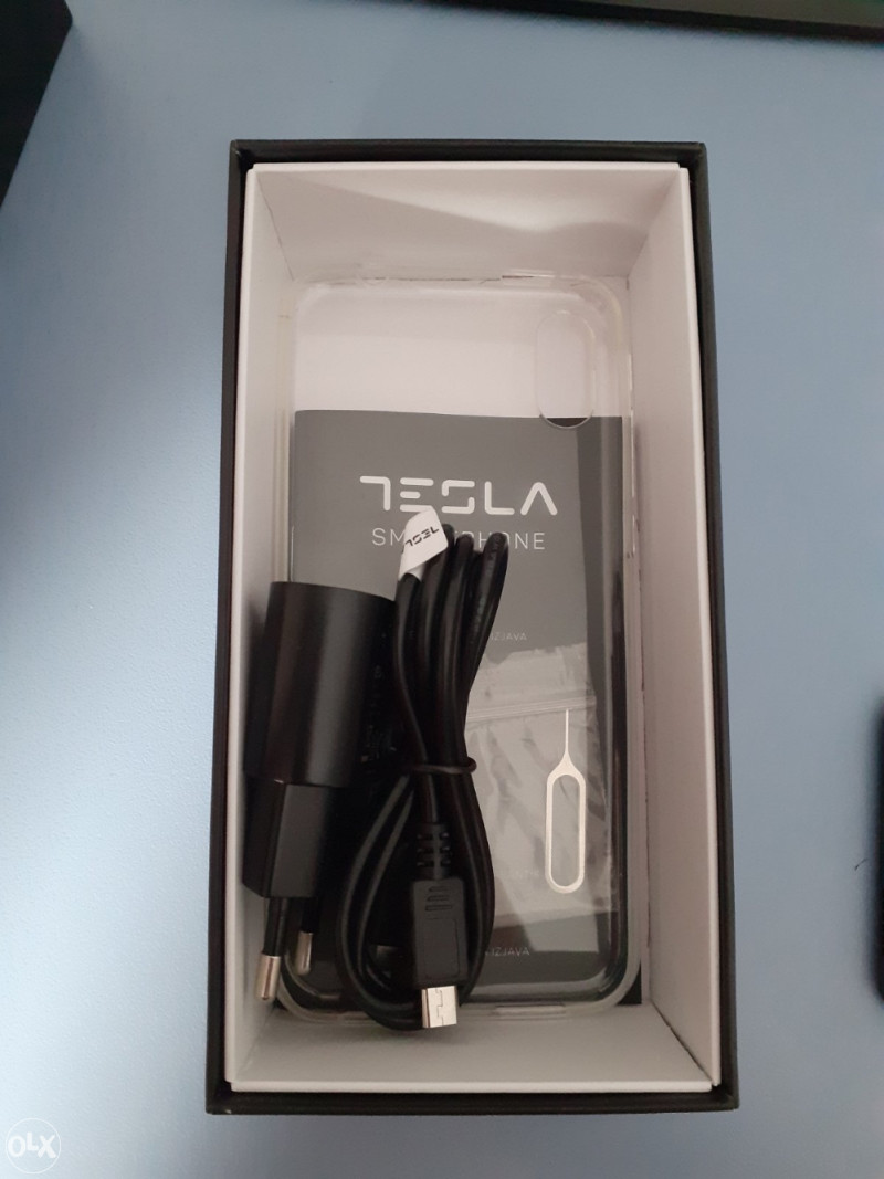 Telefon Tesla 6.4 Nov neotpakovan