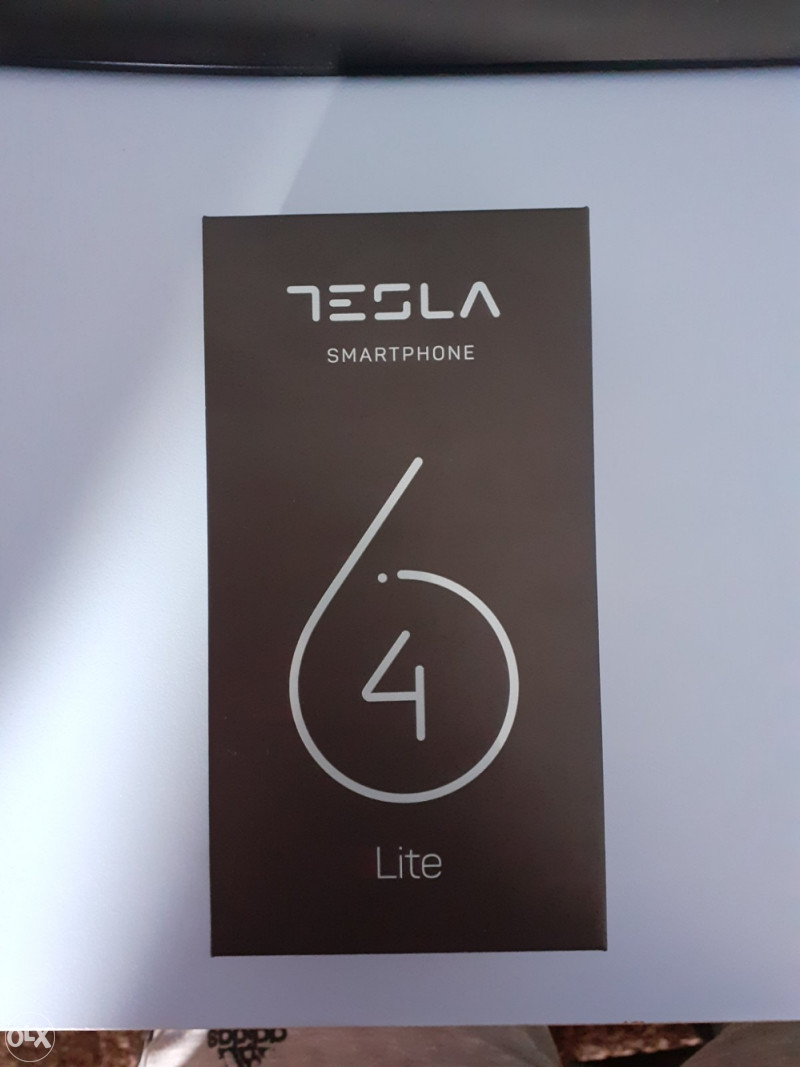 Telefon Tesla 6.4 Nov neotpakovan