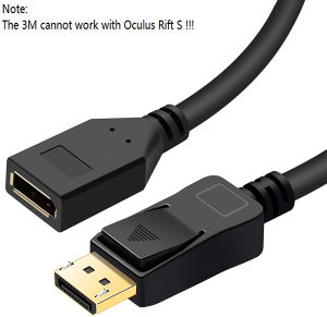 produžni kabal Displayport 1.2 4K / 60Hz 3metra