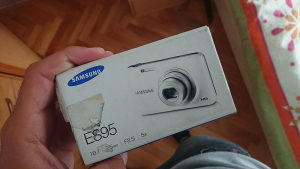 Samsung ES95 DIGITALNI APARAT