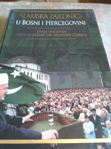 Islamska zajednica u Bosni i Hercegovini