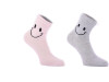 GS ČARAPA SMILEY DVOPAK