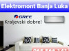 Klima Gree Bora12 sa ugradnjom 650KM B.Luka 065 566 141