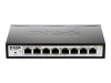 SWITCH DLINK 8-PORT GIGABIT SMART MANAGED