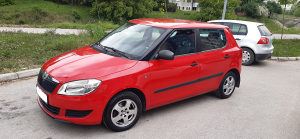 Škoda Fabia 1.2 HTP 44 kW, 2010. godište, 91.556 km